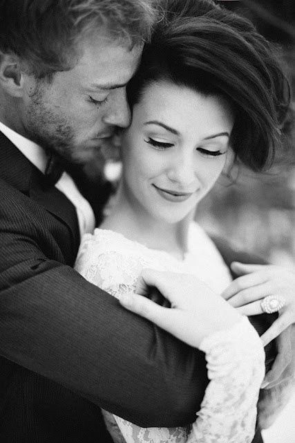 黑白欧美情侣图片  留芳华不自扰