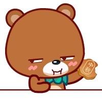 呆萌可爱卡通微信头像  头像真的很萌哦