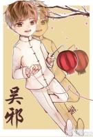 卡通动漫盗墓笔记精选微信头像  时光带不走的天真无邪