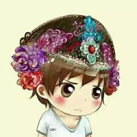 卡通动漫盗墓笔记精选微信头像  时光带不走的天真无邪