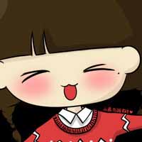 萌小希粉色系列少女心头像