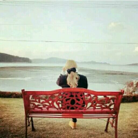 微信精选浪漫情侣头像  只要有你每天都是情人节