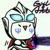 凹凸奥特曼八兄弟微信卡通头像