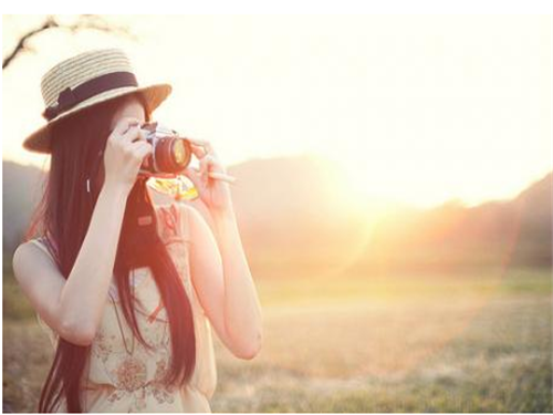 唯美治愈系温暖晨光图片  晨光静好,也有感伤