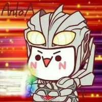 凹凸奥特曼八兄弟微信卡通头像