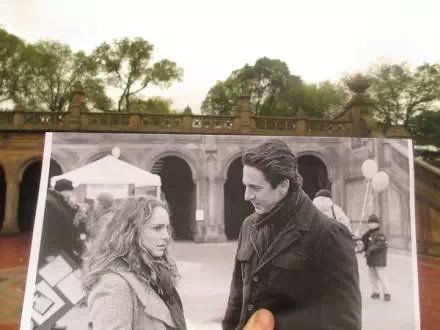 意境微信图片  后来一个人走遍约定要去的地方