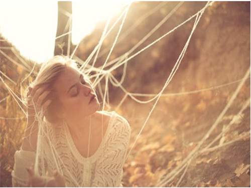 唯美治愈系温暖晨光图片  晨光静好,也有感伤