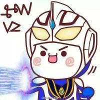 凹凸奥特曼八兄弟微信卡通头像