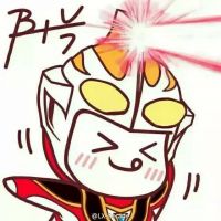 凹凸奥特曼八兄弟微信卡通头像