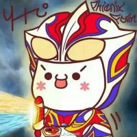 凹凸奥特曼八兄弟微信卡通头像