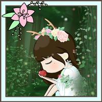 小希三姐妹闺蜜头像  萌神小希的美