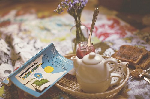 一组小清新图片欣赏  生活还有诗和远方