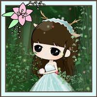 小希三姐妹闺蜜头像  萌神小希的美