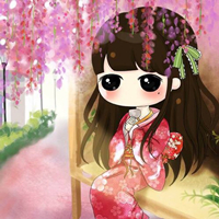 小希三姐妹闺蜜头像  萌神小希的美