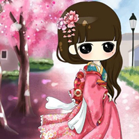 小希三姐妹闺蜜头像  萌神小希的美
