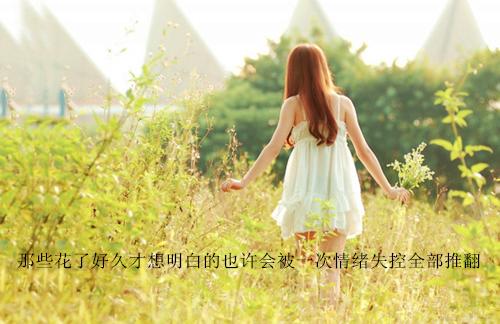 伤感女生意境文字图片  心里有座坟,葬着未亡人