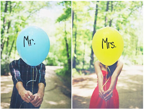 关于唯美爱情的好看图片  我通过你看到了整个世界