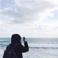 微信头像男生背影帅气全身  爱旅游的男生背影微信头像