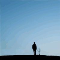 微信头像男生背影帅气全身  爱旅游的男生背影微信头像