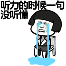 你经历过绝望吗？  金馆长搞笑微信表情包