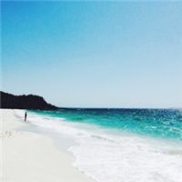 微信头像男生背影帅气全身  爱旅游的男生背影微信头像