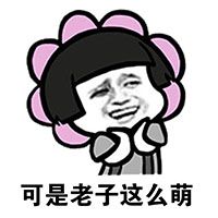 金馆长猥琐搞笑微信聊天表情包  我怎么能长得这么好看