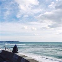 微信头像男生背影帅气全身  爱旅游的男生背影微信头像