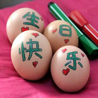 搞怪鸡蛋非主流微信头像  鸡蛋也有卖萌的时候哦