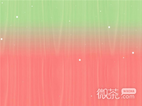 小清新纯色微信背景图片  喜欢自己才能拥抱生活