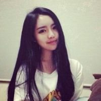 韩范女生微信头像  个性韩范女子