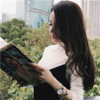 微信唯美小清新女生头像最新  今夜没有情话