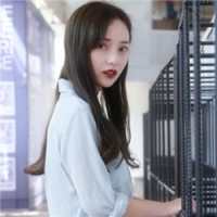 微信唯美小清新女生头像最新  今夜没有情话