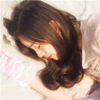 微信唯美小清新女生头像最新  今夜没有情话