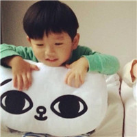 微信小孩情侣头像一对  青梅竹马两小无猜