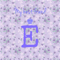 小清新首字母微信个性头像  专属你的幸福字母