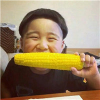微信小孩情侣头像一对  青梅竹马两小无猜