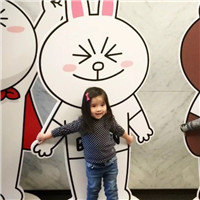 微信小孩情侣头像一对  青梅竹马两小无猜