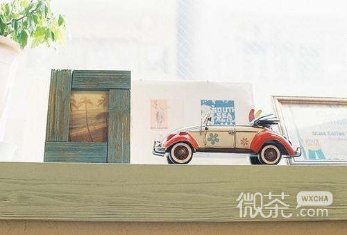 微信小清新图片  致那些没有时间观念的人