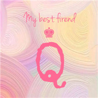 小清新首字母微信个性头像  专属你的幸福字母