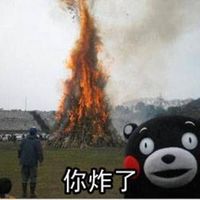 熊本熊微信聊天搞笑表情包 脸大给爸妈长脸啊