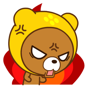 我生气了微信表情包合集