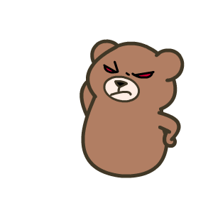 我生气了微信表情包合集