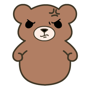 我生气了微信表情包合集