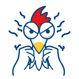 我生气了微信表情包合集