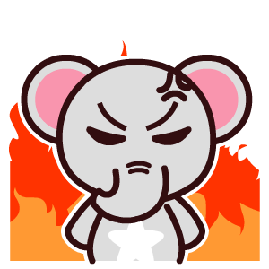 我生气了微信表情包合集