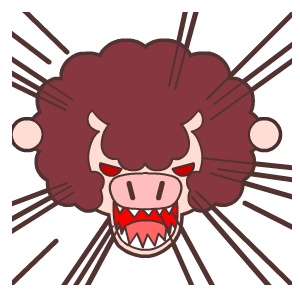 我生气了微信表情包合集