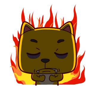 我生气了微信表情包合集