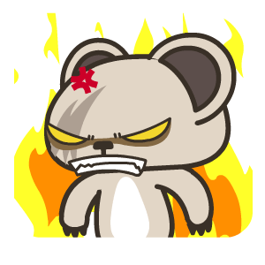 我生气了微信表情包合集