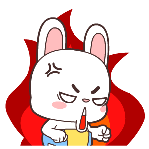 我生气了微信表情包合集