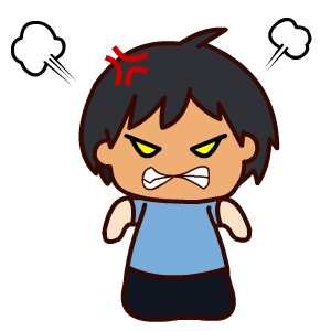 我生气了微信表情包合集